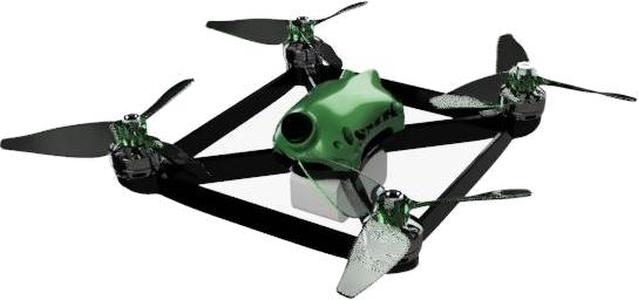FPV Copter Frame Berlin ZOz1 - 5 Inch