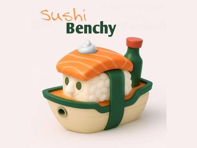 Sushi Benchy