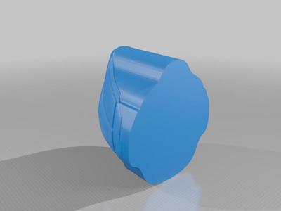 Visor Buck for Satchmo III  S.P.I. Helmet 