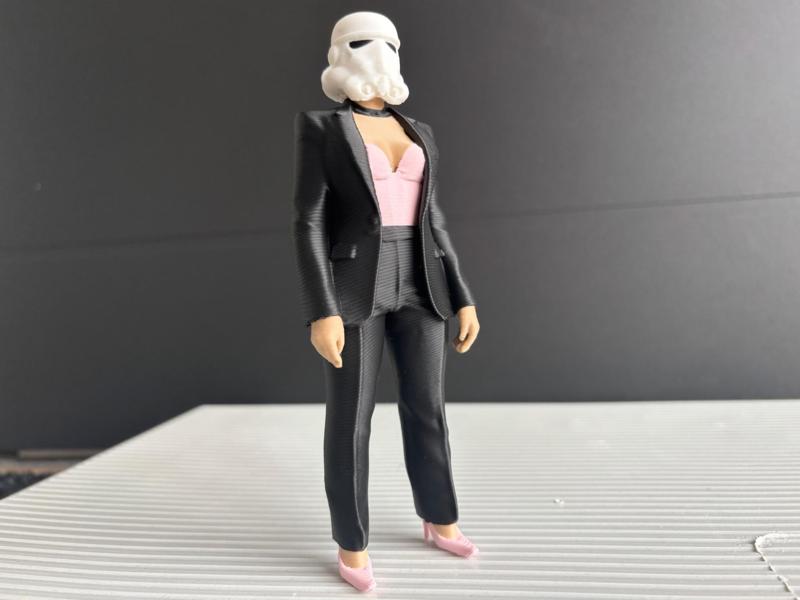 The Business Woman of the Empire