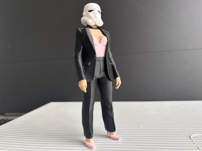 The Business Woman of the Empire