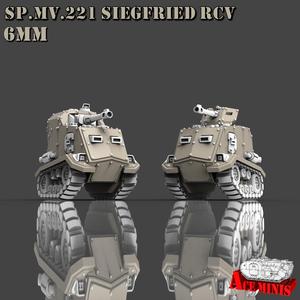 6mm SP.MV.221 Siegfried RCV