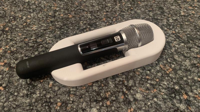 Microphon Rest - Mikrofonablage