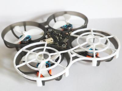 Propeller Cage for Meteor 75 Pro v1.0