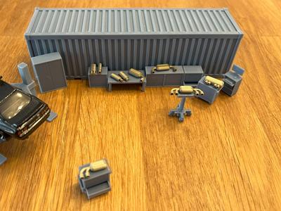 Tuning Exhaust 1/64 hotwheels matchbox majorette