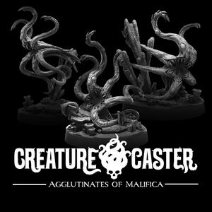 Agglutinates of Malifica