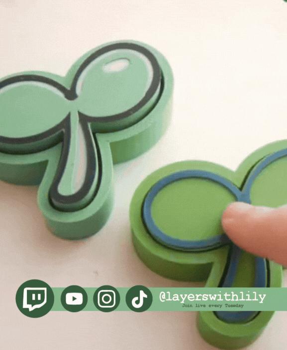 Sprout Fidget Clicker