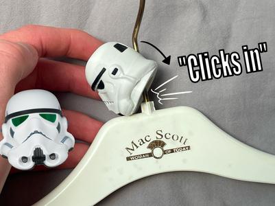 Hanger- Stormtrooper- Star Wars