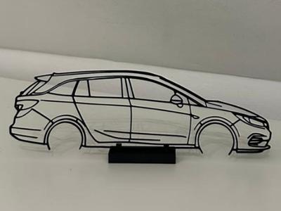 Opel Astra K 2016 combi Sports tourer