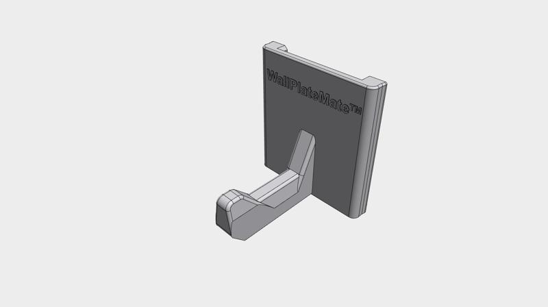 CH1 - Large Single Coat Hook