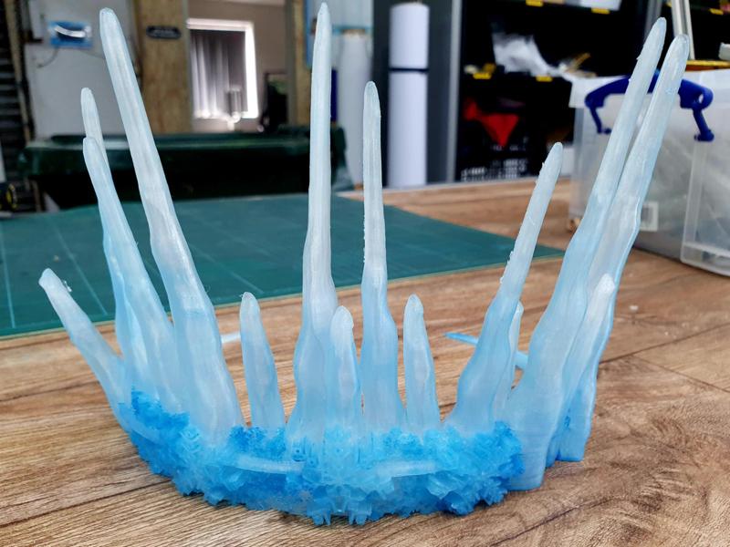 Crown of the Ice Queen