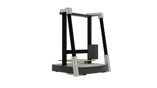 Ender 3 V3 KE - 2020 Gantry Support