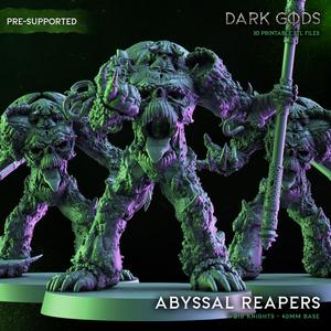 Abyssal Reapers - Dark Gods