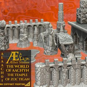 AEAACH01 - Temple of Zol'Tigan