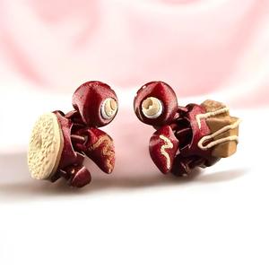 Dessert Baby Turtles Set 1 - Articulated Flexi
