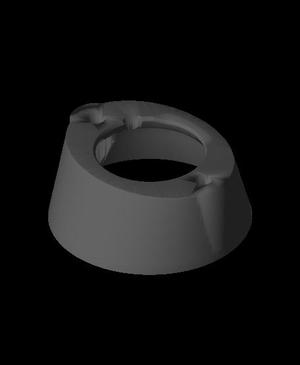 Dolmar MS-24-U Cap Extended.3mf