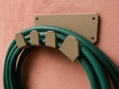 Garden Hose Holder