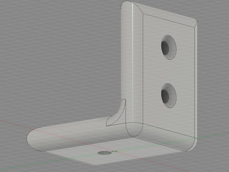 ANKER c200 2k cam holder