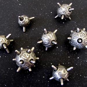 Sputnik Dice Set with Decader