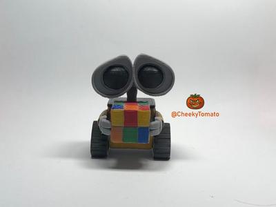 rubics  walle