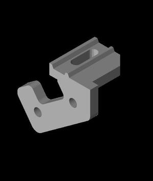 HMG7.2 CRTouch 54deg Right Mount.stl