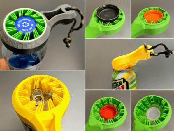 Younger Grip - Lid Wrench - Arthritis Aid