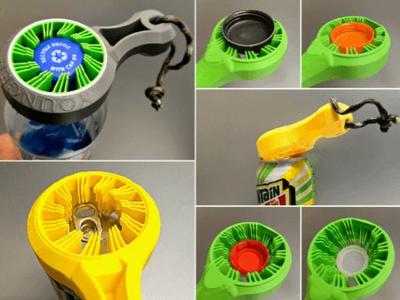 Younger Grip - Lid Wrench - Arthritis Aid