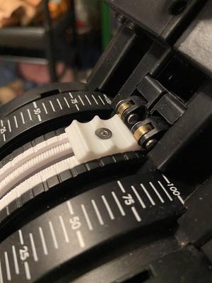 VKB STECS Airbus Detents