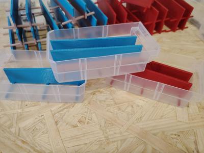 PARKSIDE organizer with 33 drawers (sold by Lidl)