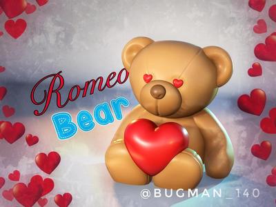 Romeo Bear