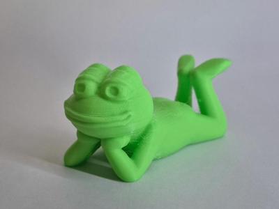 Pepe frog!