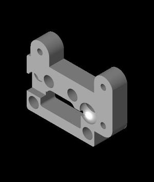 HMG7.2 Lantro Gantry Adapter.stl