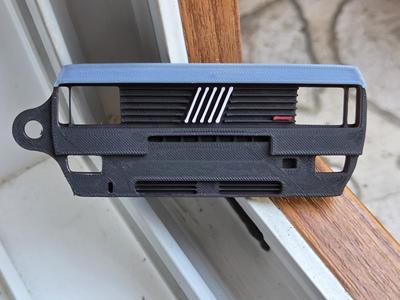 Fiat Uno Keychain