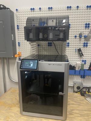 Multiboard AMS Shelf Bracket