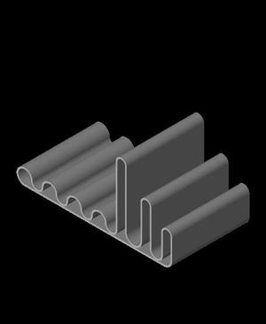 Audio Wave - Phone Stand