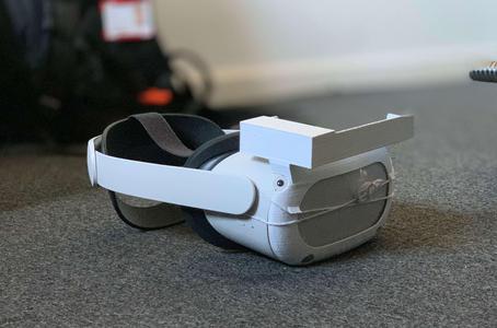 Oculus Quest V2 battery holder