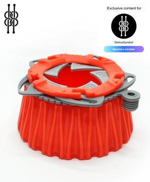 Mechanical Iris v1 - Skin #1 - Members Only