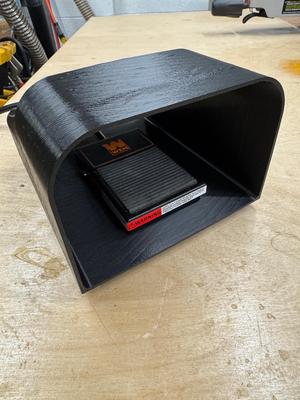 WEN WA0392 Foot Pedal Guard
