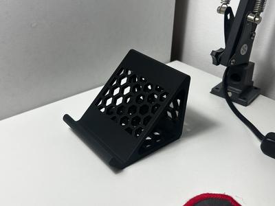 Hex Phone Stand