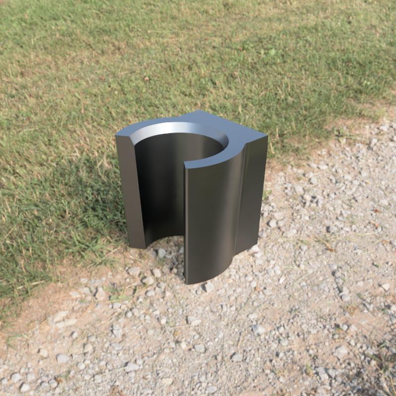 Holder for Pipetboy (unofficial)