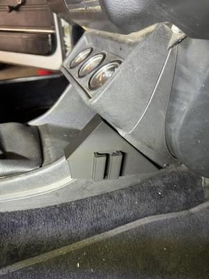 Cup Holder Frame for Volkswagen Rabbit Cabriolet