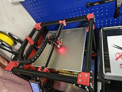 RatRig V-Core 3.0 Cable Chain Mount