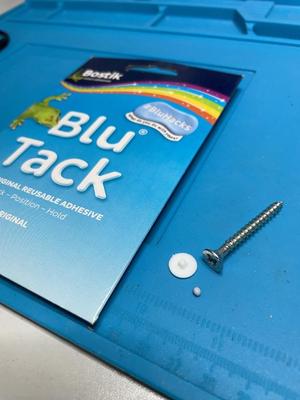 Cap for 8.75 mm screw