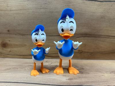 Dewey Duck fifi multipart no AMS
