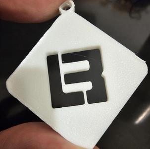 Lectric eBike Key Tag
