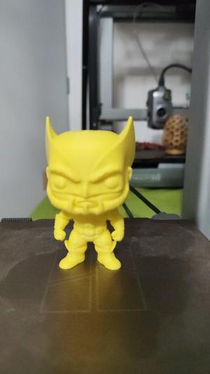 Wolwerine POP