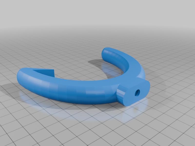Geocaching Biltema Hook | Angelcache Haken M6 Connector