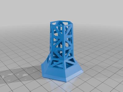 Cryo Vial Holder 
