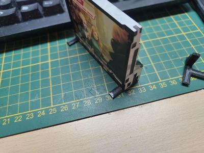 Microarts Shield holder
