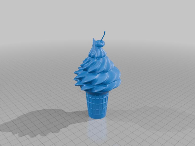 Torture cone